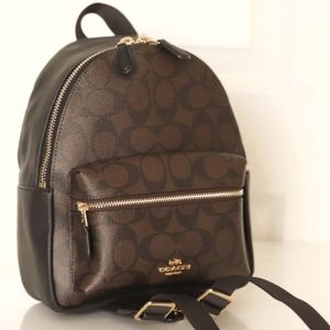 Coach backpack